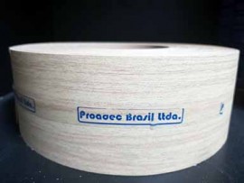 FITA BORDA PVC NOGUEIRA 100MM PLACA MASISA