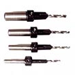 BROCA ESCAREADORA FILETTO 10mm X 3.5mm.