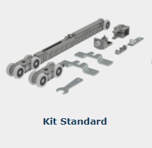 KIT ROMETAL RDZ RO-82TP MDIO (40-80KG)