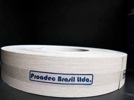 FITA BORDA PVC NUDE 260MM PLACA ARAUCO