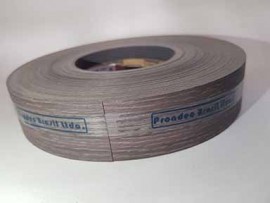 FITA BORDA PVC ROVERE OSCURO 2.2MM PLACA MASISA