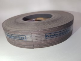 FITA BORDA PVC ROVERE OSCURO 3.5MM PLACA MASISA