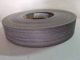 FITA BORDA PVC ROBLE GRIS 260MM PLACA ARAUCO