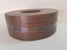 FITA BORDA PVC LINHEIRO TABACO 260MM PLACA ARAUCO