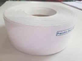 FITA BORDA PVC BLANCHE 6.5MM PLACA MASISA