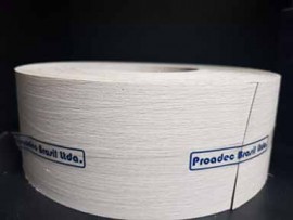 FITA BORDA PVC PARIS 100MM PLACA GUARARAPES