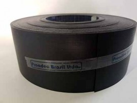 FITA BORDA PVC ONIX TELA NILO 260MM PLACA MASISA