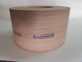 FITA BORDA PVC ELMO SUIO 260MM PLACA ARAUCO