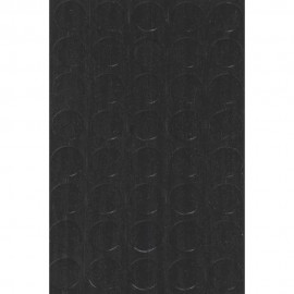 TAPA FURO ADESIVO SULPEN FRESNO NEGRO