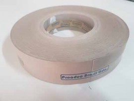 FITA BORDA PVC CAPUCCINO 2.2MM PLACA GUARARAPES.