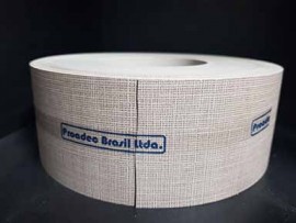 FITA BORDA PVC PAPYRUS 65MM PLACA GUARARAPES