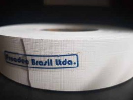 FITA BORDA PVC BRANCO ICELAND 2.2MM PLACA GUARARAPES