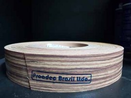 FITA BORDA PVC TERRAZO 260MM PLACA GUARARAPES